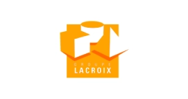 Logo Groupe Lacroix